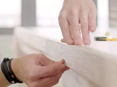 Covering mobilier